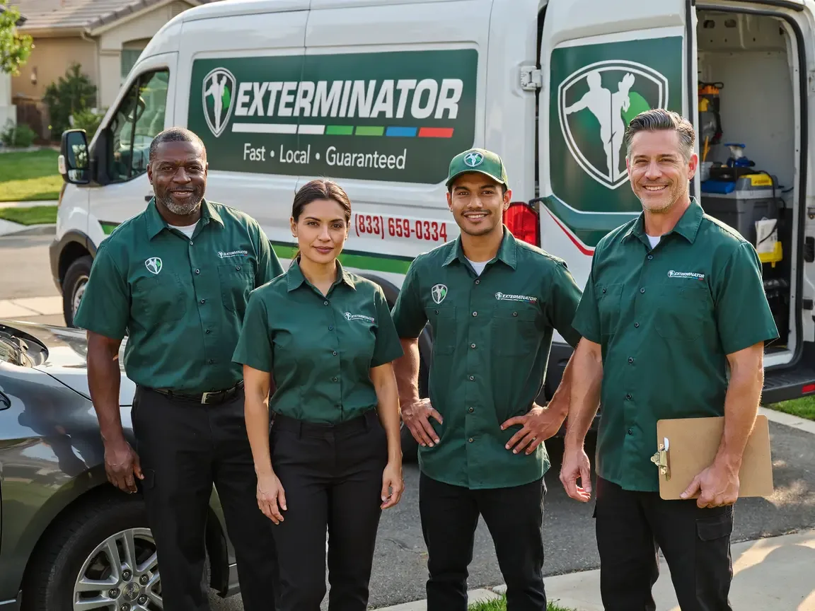 Pest Control company in Independence, CA
